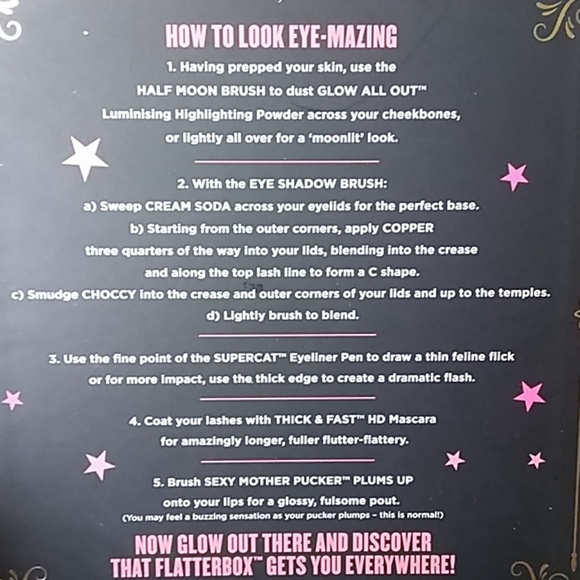 Soap & Glory Flatter Box - Picture 2 of 4